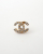 Chanel Coco Mark Rhinestone Earrings