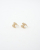 Chanel CC Rhinestone Earrings