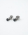 Chanel CC Rhinestones Pearl Drop Earrings