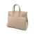 Hermès B Hermès Gray Light Gray Calf Leather Togo Birkin Retourne 25 France