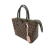 Louis Vuitton B Louis Vuitton Brown with Pink Light Pink Damier Canvas Canvas Damier Ebene Caissa PM France