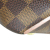 Louis Vuitton B Louis Vuitton Brown with Pink Light Pink Damier Canvas Canvas Damier Ebene Caissa PM France