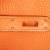 Hermès AB Hermès Orange Calf Leather Togo Kelly Retourne 32 France