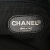 Chanel B Chanel Black Lambskin Leather Leather Embossed Lambskin CC Tote Italy