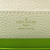 Louis Vuitton AB Louis Vuitton White with Green Calf Leather Embroidered Taurillon Mini Capucines France