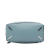 Loewe B LOEWE Blue Light Blue Calf Leather Medium Puzzle Bag Spain