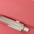 Hermès AB Hermès Pink Calf Leather Cinhetic To Go Wallet France