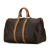 Louis Vuitton B Louis Vuitton Brown Monogram Canvas Canvas Monogram Keepall 45 France