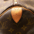 Louis Vuitton B Louis Vuitton Brown Monogram Canvas Canvas Monogram Keepall 45 France