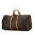 Louis Vuitton B Louis Vuitton Brown Monogram Canvas Canvas Monogram Keepall Bandouliere 60 France