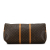 Louis Vuitton B Louis Vuitton Brown Monogram Canvas Canvas Monogram Keepall Bandouliere 60 France