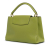 Louis Vuitton B Louis Vuitton Green Lime Calf Leather Taurillon Capucines MM France