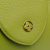 Louis Vuitton B Louis Vuitton Green Lime Calf Leather Taurillon Capucines MM France