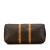 Louis Vuitton B Louis Vuitton Brown Monogram Canvas Canvas Monogram Keepall 45 France