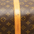 Louis Vuitton B Louis Vuitton Brown Monogram Canvas Canvas Monogram Keepall 45 France