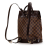 Louis Vuitton B Louis Vuitton Brown Damier Canvas Canvas Damier Ebene Soho France