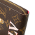 Louis Vuitton B Louis Vuitton Brown Monogram Canvas Canvas Monogram Summer Trunks Zippy Long Wallet Spain