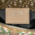 Christian Dior AB Dior Brown Beige Canvas Fabric Oblique Saddle Bag Italy