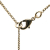 Chanel AB Chanel Gold Gold Plated Metal Paris-Venice Enamel Charms Pendant Necklace Italy