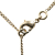 Chanel AB Chanel Gold Gold Plated Metal Paris-Venice Enamel Charms Pendant Necklace Italy