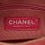 Chanel AB Chanel Orange Lambskin Leather Leather Small Chevron Lambskin Gabrielle Crossbody Bag Italy