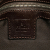 Fendi B Fendi Brown Canvas Fabric Zucca Shoulder Bag Italy