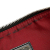 Fendi B Fendi Red Canvas Fabric Zucchino Shoulder Bag Italy