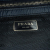 Prada B Prada Blue Saffiano Leather Business Bag Italy