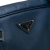 Prada B Prada Blue Saffiano Leather Business Bag Italy