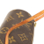 Louis Vuitton B Louis Vuitton Brown Monogram Canvas Canvas Monogram Papillon Pochette France