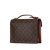 Louis Vuitton AB Louis Vuitton Brown Monogram Canvas Canvas Monogram Monceau 28 France