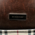 Burberry B Burberry Brown Beige Canvas Fabric House Check Travel Bag United Kingdom