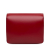 Celine AB Celine Red Calf Leather Small Classic Box Italy