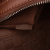 Louis Vuitton AB Louis Vuitton Brown Dark Brown Calf Leather Damier Infini Calypso MM France