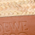 Loewe B LOEWE Brown Beige Raffia Natural Material Large Basket Bag Spain