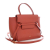 Celine B Celine Red Calf Leather Nano Belt Satchel France