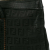 Fendi B Fendi Black Canvas Fabric Zucchino Tote Italy