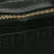 Fendi B Fendi Black Canvas Fabric Zucchino Tote Italy