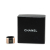 Chanel B Chanel Black with Pink Light Pink Resin Plastic CC Square Ring France