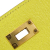 Hermès AB Hermès Yellow Goatskin Leather Chevre Mysore Kelly To Go Wallet France