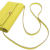 Hermès AB Hermès Yellow Goatskin Leather Chevre Mysore Kelly To Go Wallet France