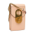 Christian Louboutin B Christian Louboutin Brown Beige Calf Leather Elisa Chain Crossbody Bag Italy