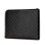 Louis Vuitton B Louis Vuitton Black Damier Canvas Canvas Damier Graphite Pochette Jour GM France