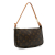 Louis Vuitton B Louis Vuitton Brown Monogram Canvas Canvas Monogram Pochette Accessoires France