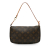 Louis Vuitton B Louis Vuitton Brown Monogram Canvas Canvas Monogram Pochette Accessoires France