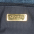 Chanel B Chanel Blue Denim Denim Fabric Medium 19 Flap Italy