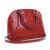 Louis Vuitton AB Louis Vuitton Red Vernis Leather Leather Monogram Vernis Alma BB Italy