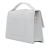 Jacquemus AB Jacquemus White Calf Leather Le Bambinou Italy