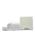 Jacquemus AB Jacquemus White Calf Leather Le Bambinou Italy