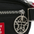 Burberry AB Burberry Black Nylon Fabric Cannon Belt Bag Italy